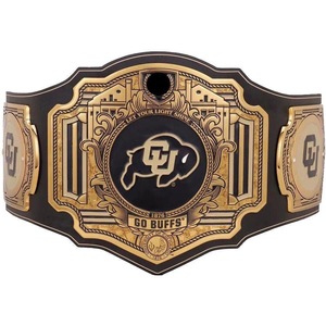 เข็มขัดแชมป์ทนทานปรับแต่งได้อุปกรณ์เสริมสำหรับเล่นเกมและเล่นกีฬา - Product Image 3