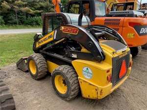 Chargeuse compacte 2019 L228 - Product Image 4