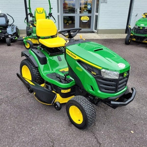 Cortadora de Césped John Deere X167 Usada de la Mejor Calidad y Precio, Máquina Agrícola para Jardín en Venta - Product Image 1