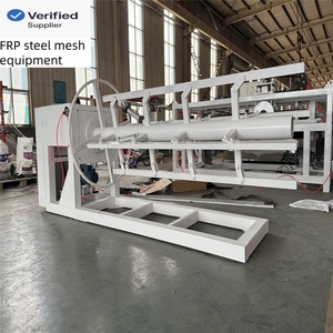 Tự động xây dựng ngành công nghiệp sợi thủy tinh thép cây lưới máy dệt với tính năng hàn - Product Image 6