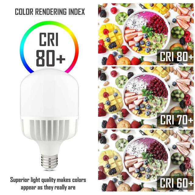 Industrial for LED Bulb E40 80W High Bay Lights Product Category