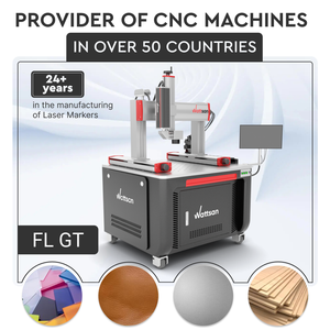 Wattsan FL GT cổng thông tin sợi <span class=keywords><strong>Laser</strong></span> đánh dấu đánh dấu Máy <span class=keywords><strong>UV</strong></span> 50W giàn CNC galvo kim loại khắc hệ thống tập tin đính kèm - Product Image 5