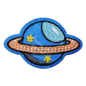 Parches bordados personalizados de alta calidad hechos con materiales de primera calidad Servicio OEM/ODM de MOQ bajo Diseños personalizados para ropa - Product Image 4