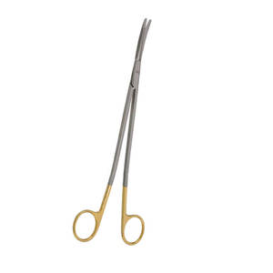 Venta al por mayor Supercut Gorney Facelift Tijera 19,5 cm Curvada y recta Gorney Freeman Supercut Facelift Tijeras de Cirugía Estética - Product Image 6