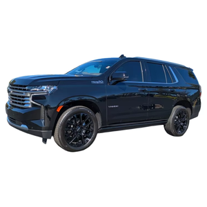 Nouveau Chevrolet Suburban High Country 4x4 SUV 2026 Euro VI 6 places automatique sièges en cuir aluminium panoramique R20 LED - Product Image 1