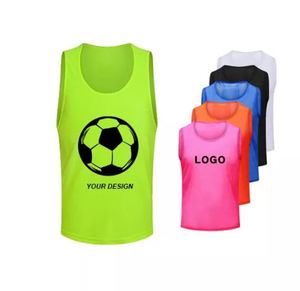 High Quality <b>Training</b> <b>Bibs</b> Hot Selling Team Soccer Sports <b>Training</b> <b>Bibs</b> soccer tops <b>bibs</b> - Product Image 3
