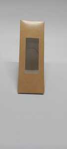 Customized Sandwich Box with <b>Window</b> Plain Paper Offset Printing and Silk Screen Printing for Serving Display of Food Noodles - Product Image 5