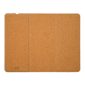 Tappetino per mouse wireless personalizzato Bidante, forniture per ufficio, gadget - Product Image 4