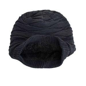 2024 New Arrival Latest Fashion Beanie <b>Cap</b> Comfortable Warm <b>Winter</b> Knitted Beanie <b>Cap</b> Available in Reasonable Prices - Product Image 4