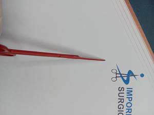 Tijera de IRIS de acero inoxidable afilada, instrumentos quirúrgicos de micropunta oftálmica, herramientas médicas de belleza, fábrica al por mayor - Product Image 5