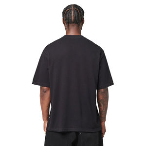 Meilleur choix de t-shirt fabriqué en usine Design unique Coton de haute qualité à bas prix Nouvelle arrivée Short personnalisé coupe ample Style unique - Product Image 1