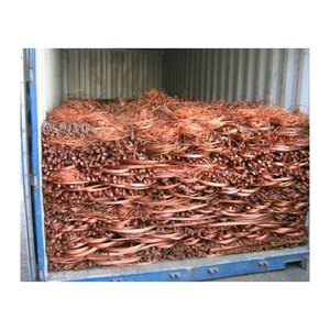 Copper Wire Scrap Lightweight Conductive Copper Material Factory Price Bulk Industrial Export - Product Image 5