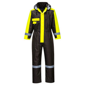 Overol de Seguridad, Traje de Trabajo con Cinta Reflectante, Ropa de Seguridad - Product Image 1