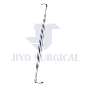 15cm 6 Double-Ended <b>Rake</b> Hand Retractors Stainless Steel Ragnell-Davis Surgical Instruments Titanium Metal Safety Standard Mol - Product Image 4