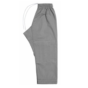 Kimono de Jiu Jitsu, Uniforme de Judo, 100% Algodón, Peso de la Tela 380g, Transpirable, Secado Rápido, Artes Marciales - Product Image 4