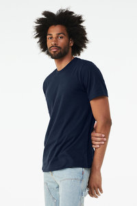 Camiseta de viscosa de bambú para hombre, camisetas lisas ultrasuaves para hombre, camiseta de enfriamiento, camiseta de rendimiento Russell Athletic Dri-Power Core - Product Image 3