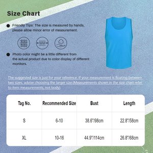 Fashion White Basketball Tank <b>Tops</b> Sleeveless Practice Sport Vest Basketball Training Vest Uniforms Football Fluorescent <b>Green</b> - Product Image 6