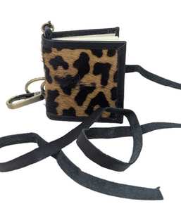 Journal d'écriture en cuir de qualité supérieure avec porte-clés attaché Journal portable durable de style classique pour note quotidienne Fabriqué en Inde - Product Image 6