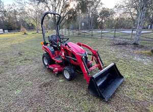 Mahindra Emax 20S ระบบส่งกำลัง19.4HP 3สูบ4X4เครื่องยนต์ดีเซลระบบส่งกำลังแบบ2ช่วง - Product Image 2