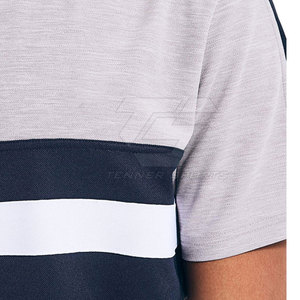 T-shirt pour homme en coton et polyester, best-seller en ligne, prix bas, vente en gros de t-shirts pour homme - Product Image 5