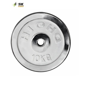 Plaques de <span class=keywords><strong>poids</strong></span> en caoutchouc directes <span class=keywords><strong>d</strong></span>'usine SK 2.5/5/10/15/20/25kg plaques <span class=keywords><strong>d</strong></span>'haltères Olympik pour la musculation - Product Image 4