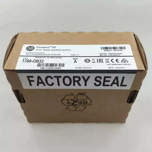 Pour Allen Bradley 1769-OB32 pour l'interface d'entrée et de sortie numérique CompactLogix, réseau Ethernet/IP - Product Image 1