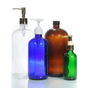 कारखाने की कीमत सफेद ग्लास बॉस्टन बोतल 50 मिली 128 दवा के साथ दवा के लिए खाद्य ग्रेड के साथ विटामिन डी 3 बूंदें - Product Image 2