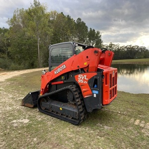 SVL95-2S รถตักขนาดเล็ก2023 Kubota Kubota รถแบคโฮเดิมรถตักขนาดเล็ก - Product Image 2