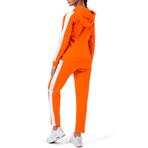 2025 nueva llegada ropa de mujer 2025 nuevo diseño chándal de mujer sostenible de dos piezas para mujer - Product Image 2