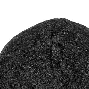 Top Selling Wholesale Rate Outdoor Custom Made 100% <b>Wool</b> Jacquard Unisex Adult <b>Beanies</b> <b>Hats</b> Unique Style Lightweight - Product Image 2