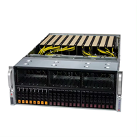 Serveur informatique en rack 4U Supermicro SYS-421GE-TNRT