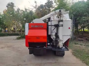 Top Best Mini pour Kubota DC70G Harvester avec Core Components Bearing Gearbox PLC Gear - Product Image 6