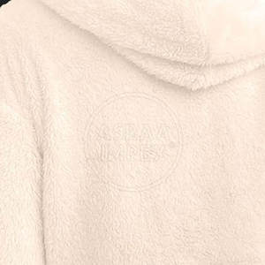 Conjunto de Sudadera con Capucha Informal de Invierno para Mujer, 100% Algodón, Conjunto de 2 Piezas con Pantalones Cortos, Precio Razonable, Más Vendido para Adultos - Product Image 6