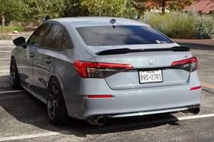 Honda Civic Si Sedan Plus 2022 Usado en Buen Estado, Sin Accidentes, Volante a la Izquierda/Derecha - Product Image 3