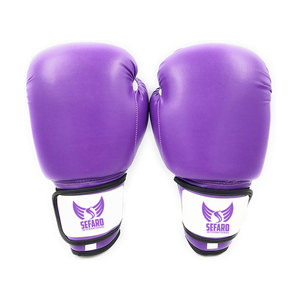Precio barato Fabricación de fábrica Guantes de boxeo Cantidad a granel Guantes de boxeo profesionales - Product Image 1