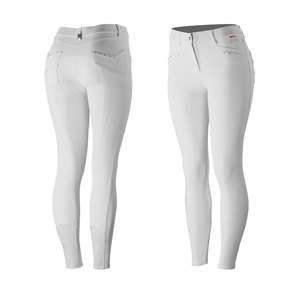 Horse Riding Leggings Adjustable Fit Design With Elastic Waist For Secure And Comfortable Wearing Horse Riding Leggings - Product Image 1