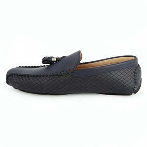 Zapatos Mocasines para Hombre (HM180805-3) - Azul Marino - Azul Marino/Azul - Product Image 4