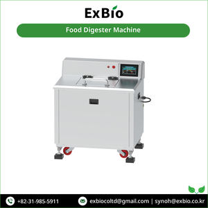 Máquina de desodorización de alimentos de alta tecnología, gran capacidad de 50kg/día, a precio fiable - Product Image 4
