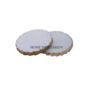 Apple Concevoir des tapis et des tampons en marbre Hôtels Sous-verres de cuisine Maison Sous-verres personnalisés de forme personnalisée par Home Impression - Product Image 4