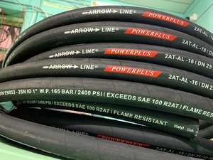 ท่อยางอุตสาหกรรม - Product Image 2