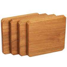 Dessous de verre ronds perlés en bois écologiques personnalisés Tapis de cuisine décoratif pour boissons à usage domestique Cartons emballés au restaurant - Product Image 4