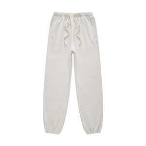 100% coton Baggy Cargo pantalons de survêtement taille moyenne poids lourd plat avant OEM Service disponible taille XL - Product Image 6