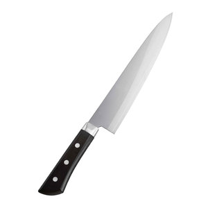 HTTC Multi-Purpose High Quality Handmade High Carbon Steel Industrial Grade Lightweight Chef Knife with 3-Year Warranty - Product Image 1