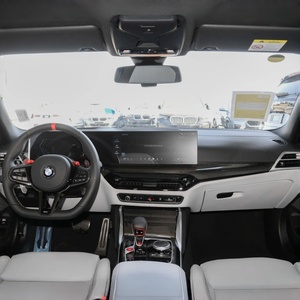 Voiture d'occasion de haute performance M3 3.0T Twin Turbo, berline 4 portes, M XDrive RWD/4WD, 5 places, automatique, essence, toit ouvrant panoramique, cuir - Product Image 4