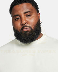 Ensemble de vêtements de sport décontractés pour l'hiver coupe ajustée unisexe Sweat-shirt et jogging à col rond Survêtements unisexes pour la salle de sport - Product Image 3