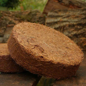 Discos de Fibra de Coco Sostenibles para Jardinería y Paisajismo - Product Image 6