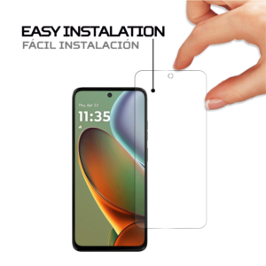 อุปกรณ์ป้องกันหน้าจอ G15 Motorola Moto antishock ทนทานและ antishock - Product Image 3