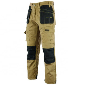 Ropa de Trabajo de Seguridad Personalizada Unisex de Alta Calidad al por Mayor, Pantalones de Carga con el Mejor Diseño 2026 - Product Image 6