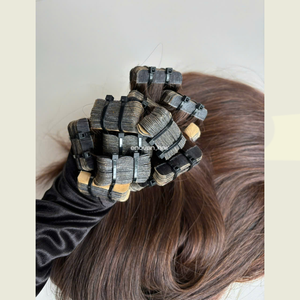 Extensiones de Cabello Humano Vietnamita de Calidad Estable con Técnica de Cinta Adhesiva para Uso en Salón, Mercado de Extensiones de Cabello - Product Image 6
