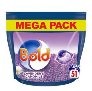 ผงซักฟอกแบบแคปซูล โบทอล ออลอินวัน กลิ่นลาเวนเดอร์และคาโมมายล์ 54 ครั้งซัก - Product Image 4